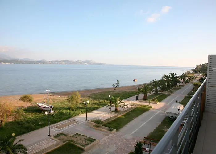 Hotel Aura Boutique Lixouri