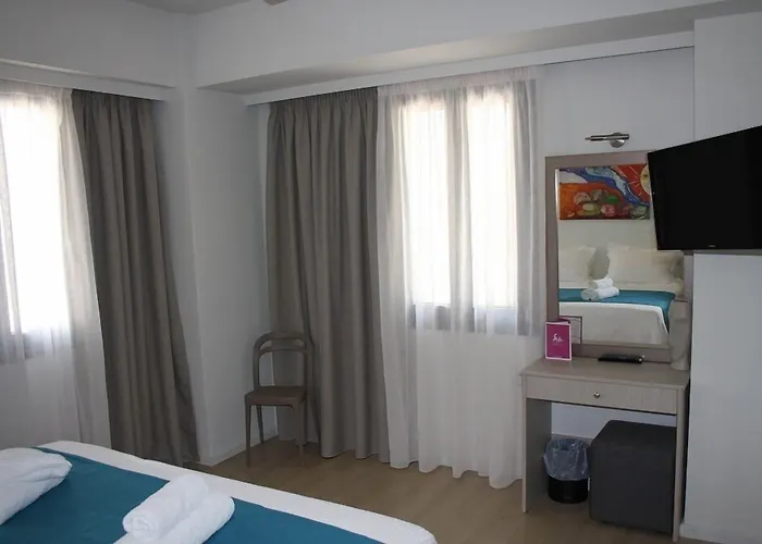 Szálloda Aura Boutique 3*